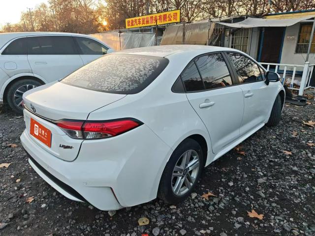 Toyota Levin 2022 TNGA 1.5L CVT