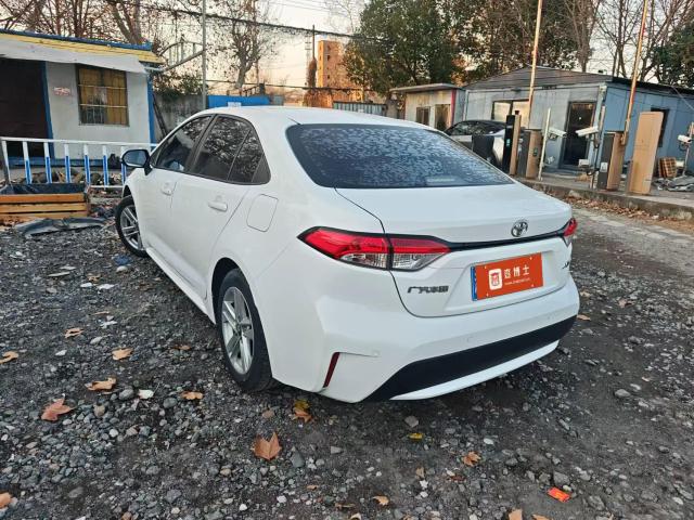 Toyota Levin 2022 TNGA 1.5L CVT