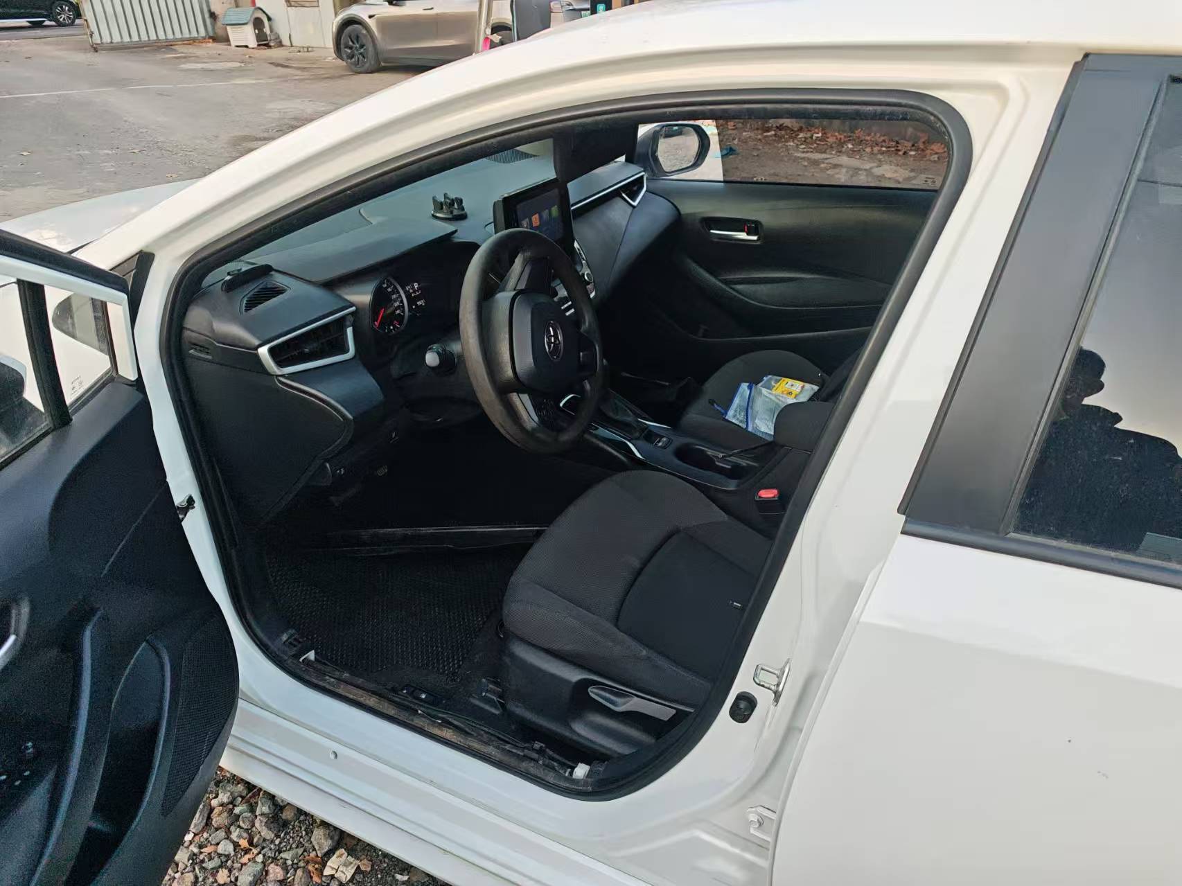 Toyota Levin 2022 TNGA 1.5L CVT