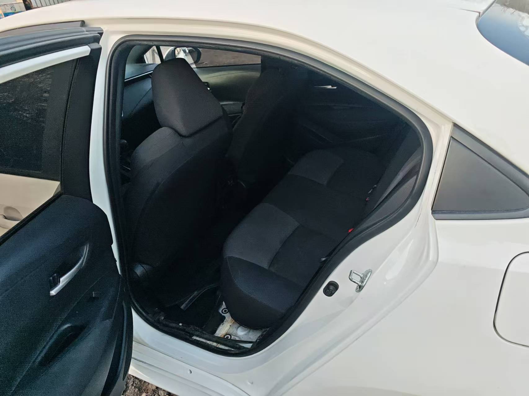Toyota Levin 2022 TNGA 1.5L CVT