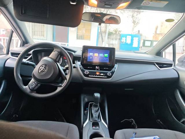 Toyota Levin 2022 TNGA 1.5L CVT