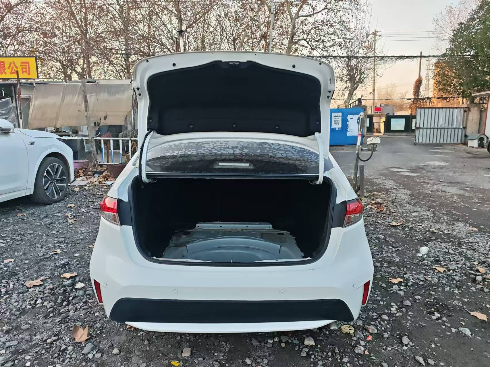 Toyota Levin 2022 TNGA 1.5L CVT