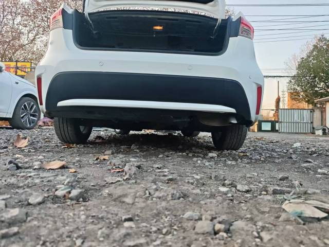 Toyota Levin 2022 TNGA 1.5L CVT