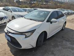 Toyota Levin 2022 TNGA 1.5L CVT