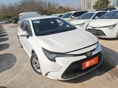 Toyota Levin 2022 TNGA 1.5L CVT