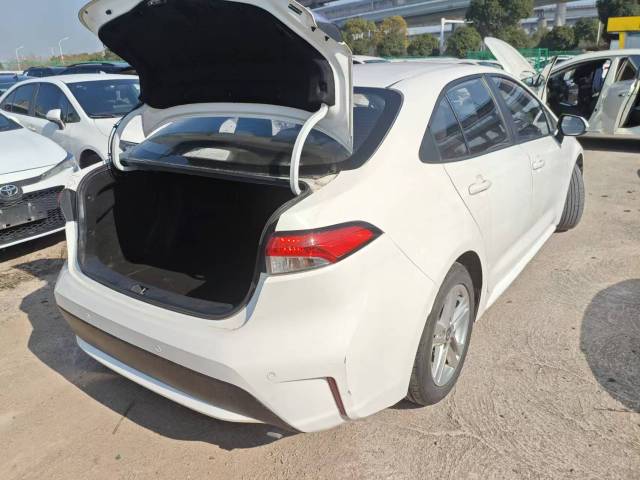 Toyota Levin 2022 TNGA 1.5L CVT