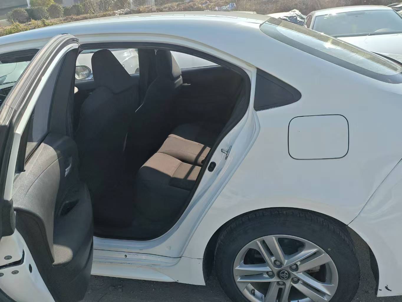 Toyota Levin 2022 TNGA 1.5L CVT