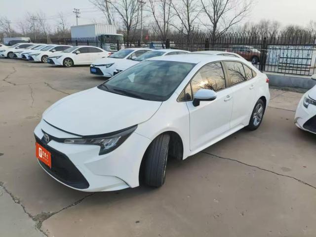 Toyota Levin 2022 TNGA 1.5L CVT