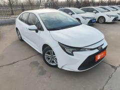 Toyota Levin 2022 TNGA 1.5L CVT