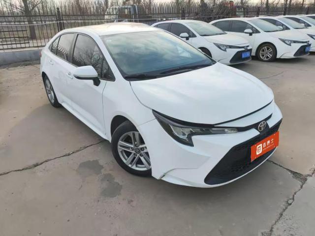 Toyota Levin 2022 TNGA 1.5L CVT