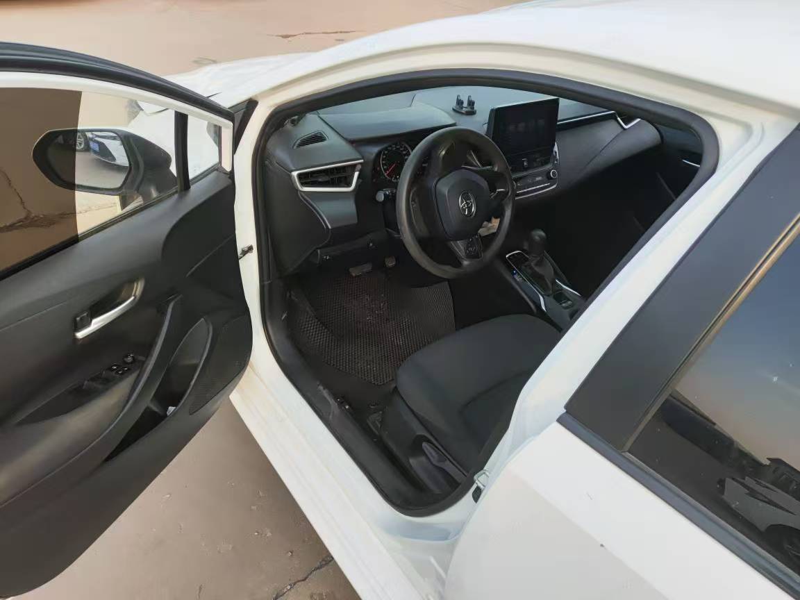 Toyota Levin 2022 TNGA 1.5L CVT