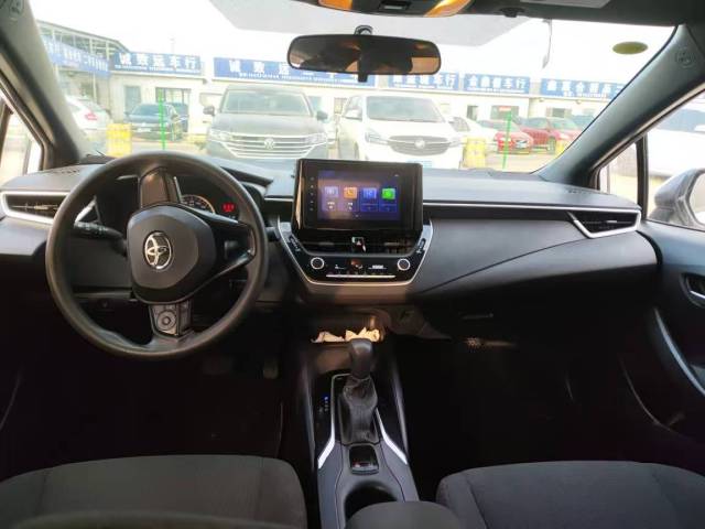 Toyota Levin 2022 TNGA 1.5L CVT