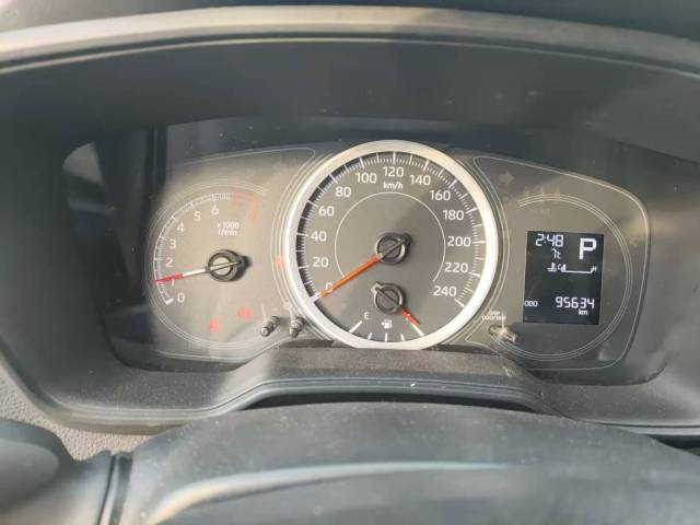 Toyota Levin 2022 TNGA 1.5L CVT
