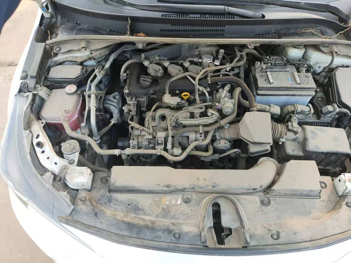 Toyota Levin 2022 TNGA 1.5L CVT