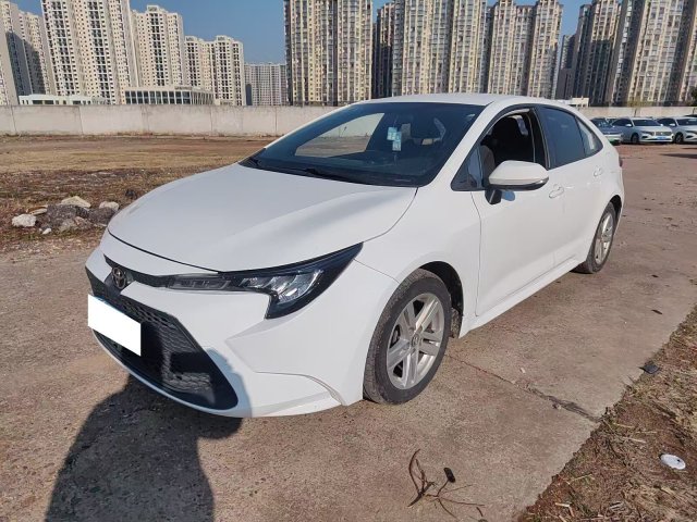 Toyota Levin 2022 TNGA 1.5L CVT