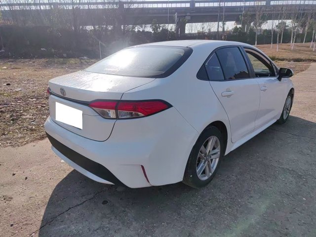 Toyota Levin 2022 TNGA 1.5L CVT