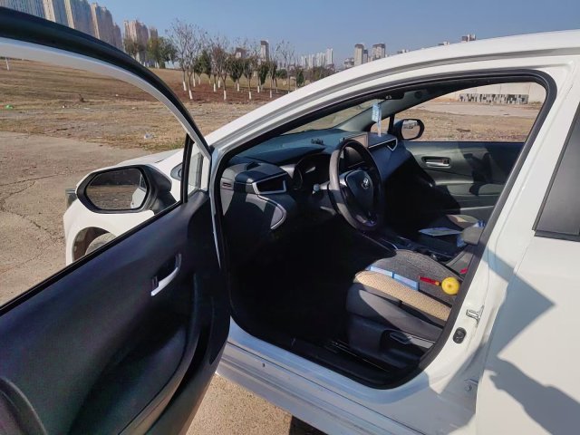 Toyota Levin 2022 TNGA 1.5L CVT