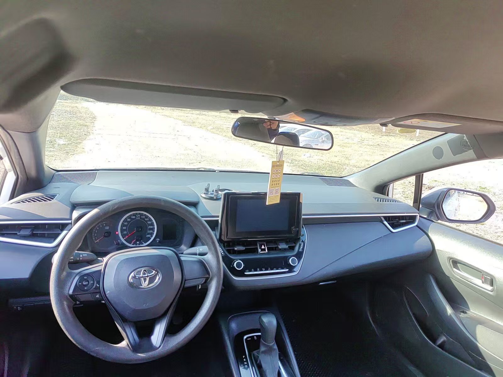 Toyota Levin 2022 TNGA 1.5L CVT