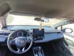 Toyota Levin 2022 TNGA 1.5L CVT