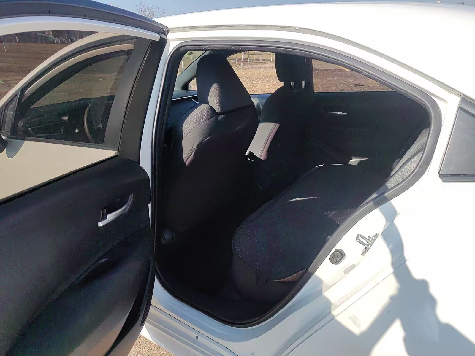 Toyota Levin 2022 TNGA 1.5L CVT