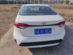 Toyota Levin 2022 TNGA 1.5L CVT