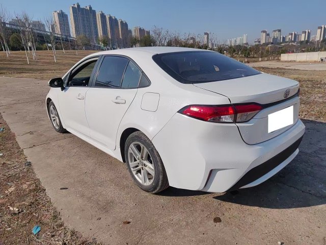 Toyota Levin 2022 TNGA 1.5L CVT