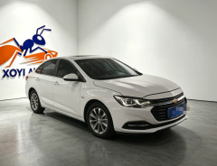 Chevrolet Cruze 320 2022 Automatic "Joy" Sunroof Edition