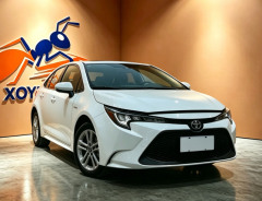 Toyota Levin 2022 TNGA 1.5L CVT