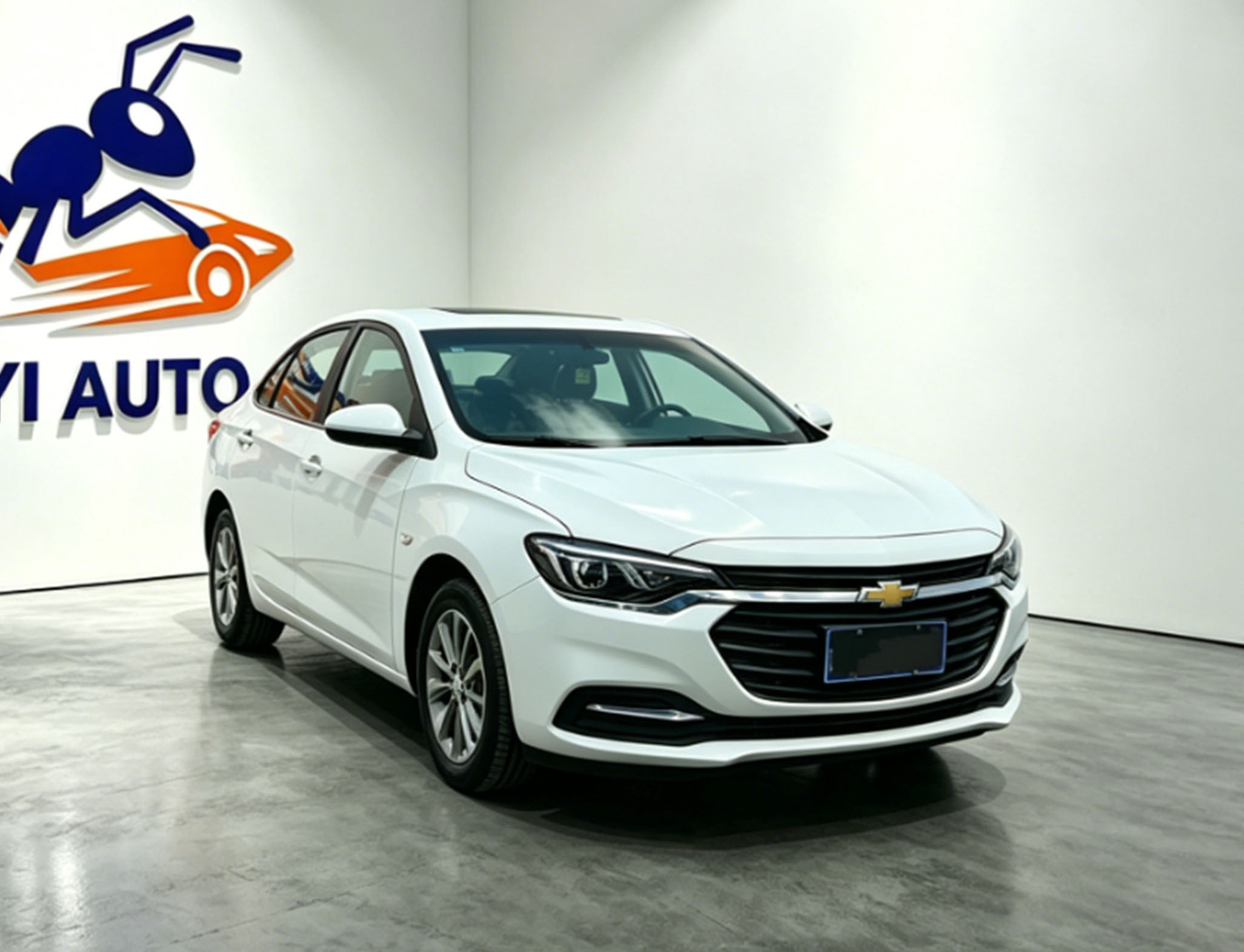 Chevrolet Cruze 320 2022 Automatic "Joy" Sunroof Edition