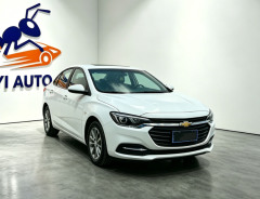 Chevrolet Cruze 320 2022 Automatic "Joy" Sunroof Edition