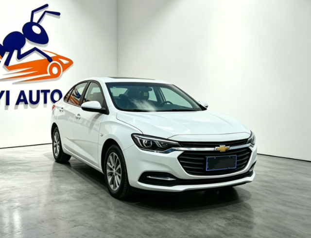 Chevrolet Cruze 320 2022 Automatic "Joy" Sunroof Edition