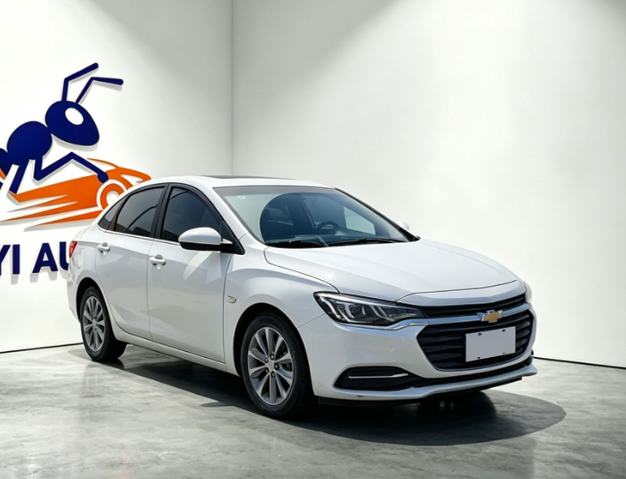 Chevrolet Cruze 320 2022 Automatic "Joy" Sunroof Edition