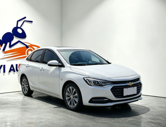 Chevrolet Cruze 320 2022 Automatic "Joy" Sunroof Edition