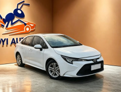 Toyota Levin 2022 TNGA 1.5L CVT