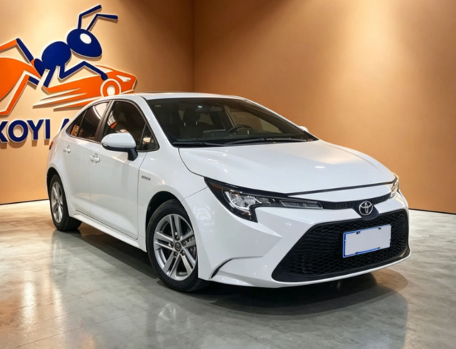 Toyota Levin 2022 TNGA 1.5L CVT