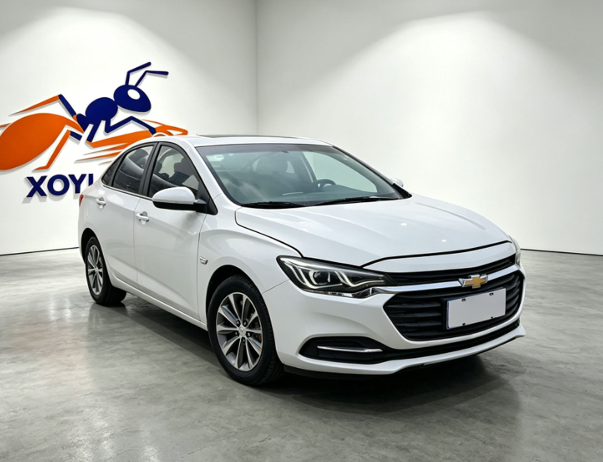 Chevrolet Cruze 320 2022 Automatic "Joy" Sunroof Edition