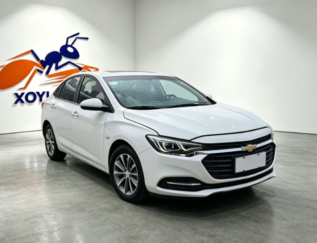 Chevrolet Cruze 320 2022 Automatic "Joy" Sunroof Edition