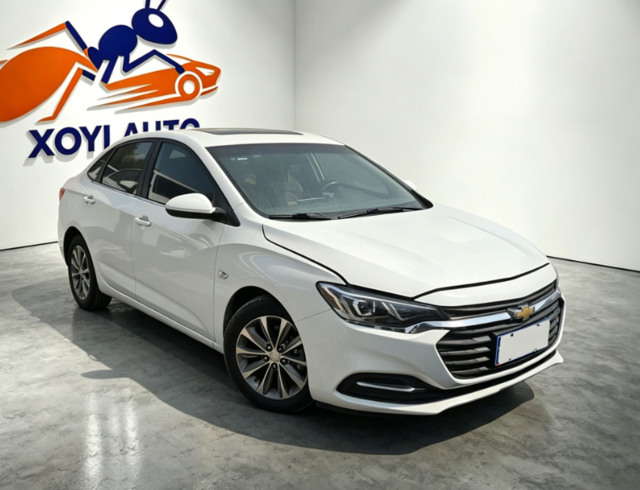 Chevrolet Cruze 320 2022 Automatic "Joy" Sunroof Edition