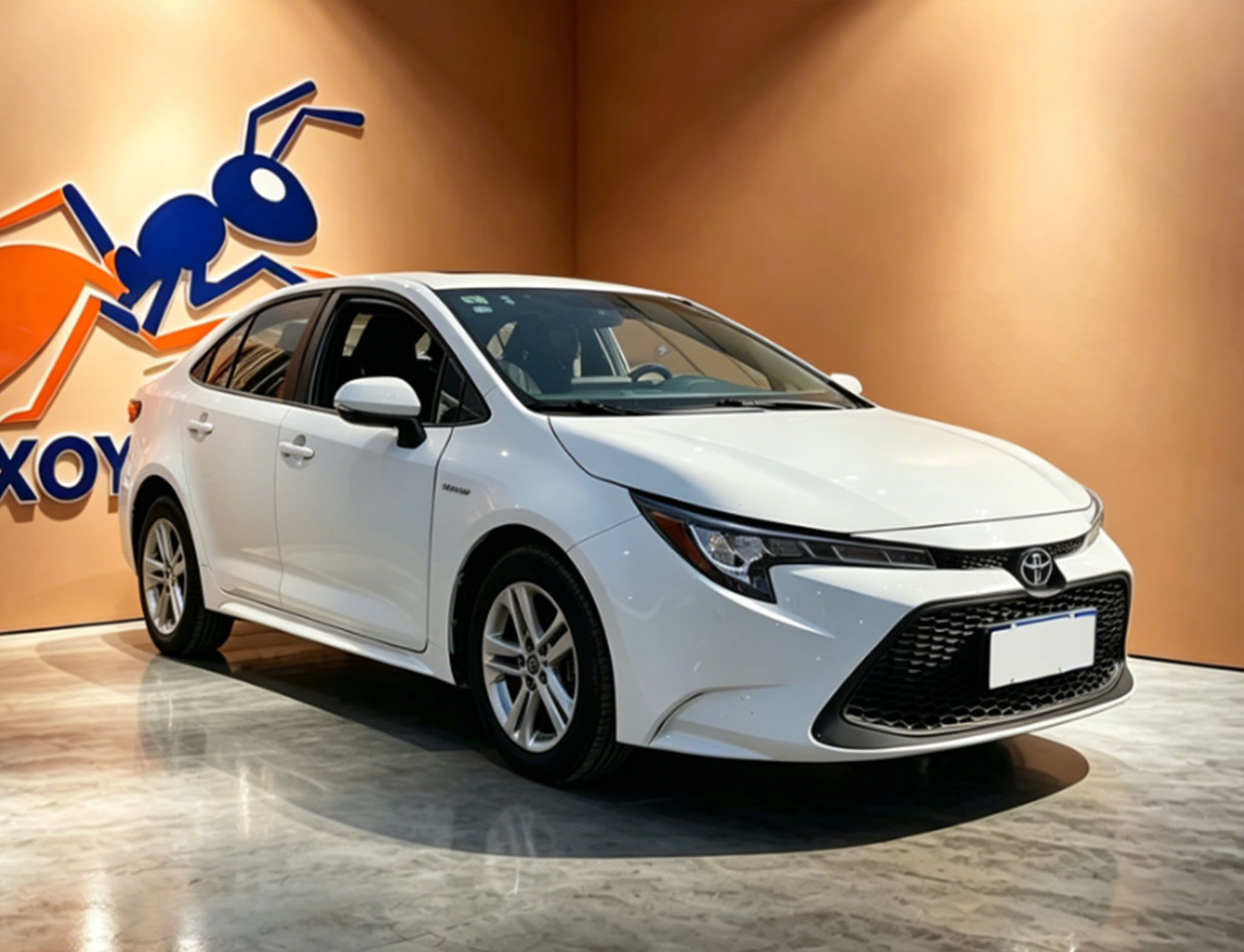Toyota Levin 2022 TNGA 1.5L CVT