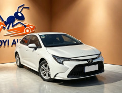 Toyota Levin 2022 TNGA 1.5L CVT