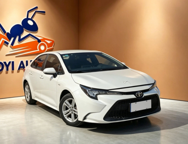 Toyota Levin 2022 TNGA 1.5L CVT