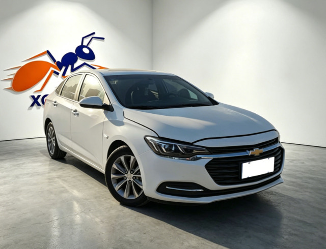 Chevrolet Cruze 320 2022 Automatic "Joy" Sunroof Edition