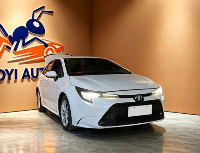 Toyota Levin 2022 TNGA 1.5L CVT