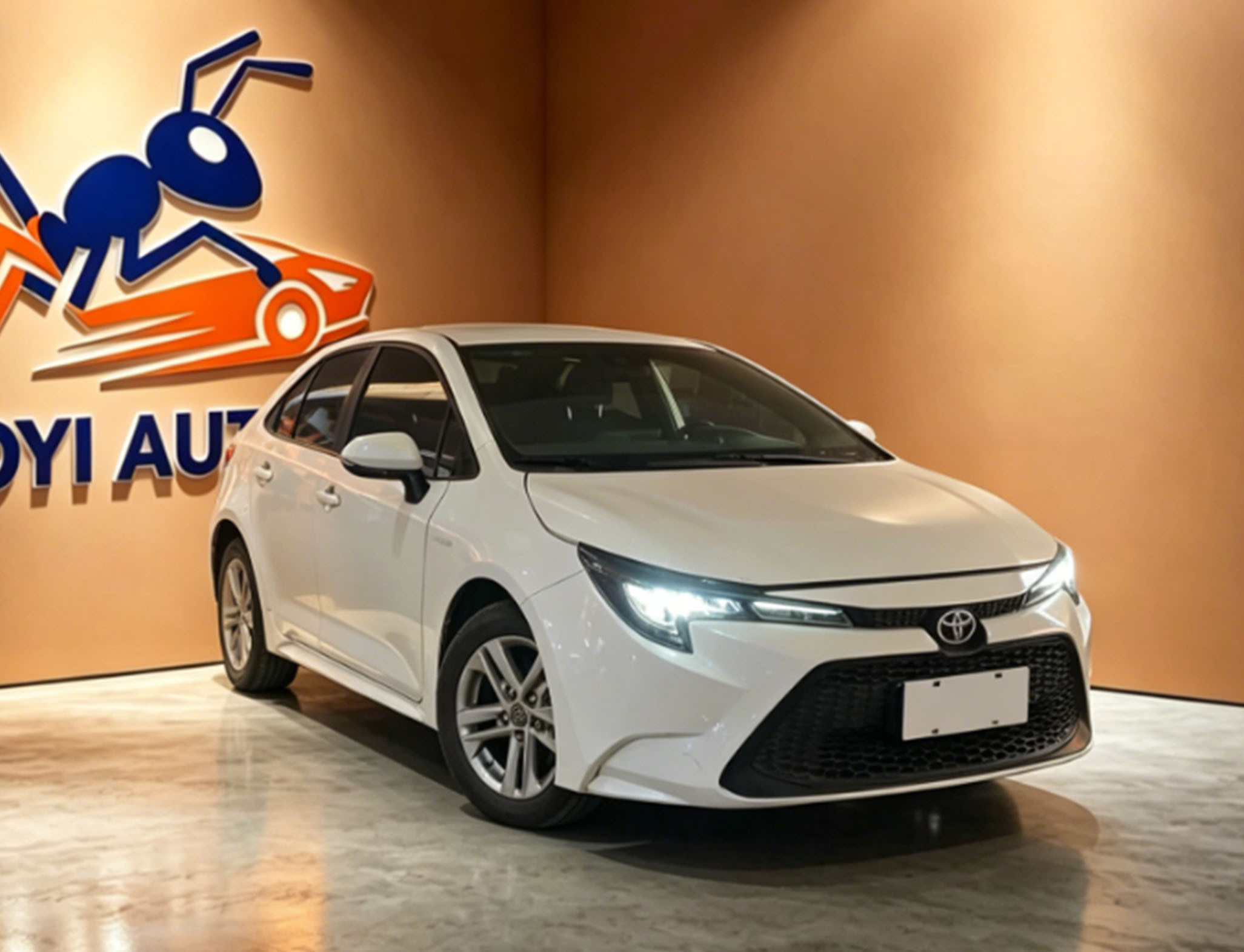 Toyota Levin 2022 TNGA 1.5L CVT