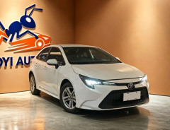 Toyota Levin 2022 TNGA 1.5L CVT