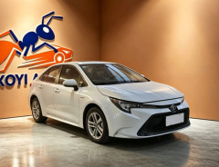Toyota Levin 2022 TNGA 1.5L CVT