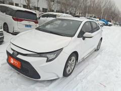 Toyota Levin 2022 TNGA 1.5L CVT