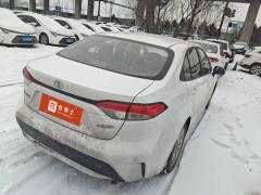 Toyota Levin 2022 TNGA 1.5L CVT