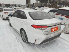 Toyota Levin 2022 TNGA 1.5L CVT