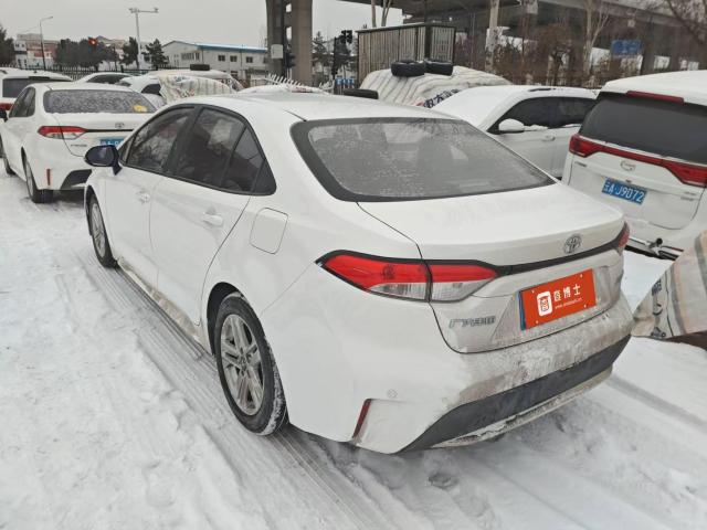 Toyota Levin 2022 TNGA 1.5L CVT